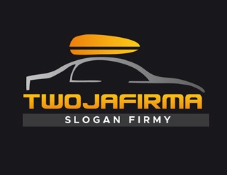 Projekt logo dla firmy auto tour | Projektowanie logo